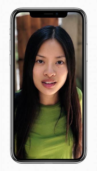 Apple iPhone X (256 GB) (MQAG2TU/A, MQAF2TU/A) — ürün görseli 12