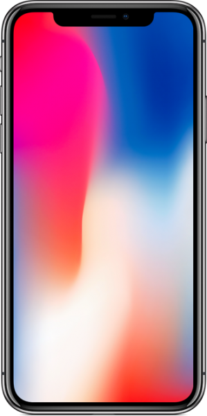 Apple iPhone X (256 GB) (MQAG2TU/A, MQAF2TU/A) — ürün görseli 4