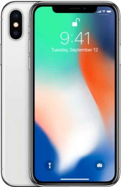 Apple iPhone X (256 GB) (MQAG2TU/A, MQAF2TU/A) — ürün görseli 3