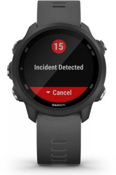 Garmin Forerunner 245 Aktivite Saati (Mor / Siyah) (010-02120-10) — ürün görseli 4