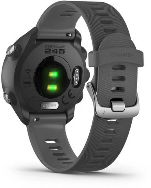 Garmin Forerunner 245 Aktivite Saati (Mor / Siyah) (010-02120-10) — ürün görseli 5