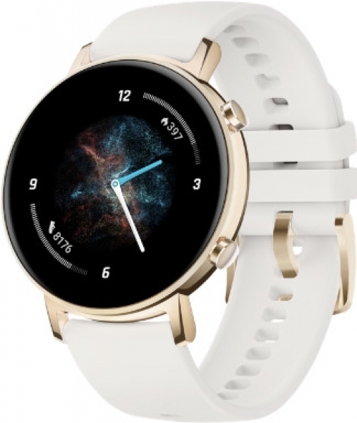 Huawei Watch GT 2 Sport (42mm) Akıllı Saat (Fluoro Elastomer Kauçuk) — ürün görseli 2