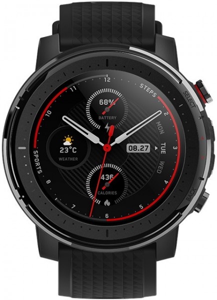Amazfit Stratos 3 Akıllı Saat — ürün görseli 2
