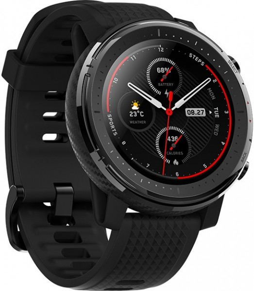 Amazfit Stratos 3 Akıllı Saat — ürün görseli 3