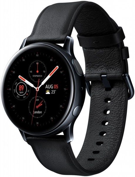 Samsung Galaxy Watch Active 2 Akıllı Saat (40 mm / Paslanmaz Çelik) (SM-R830NS)