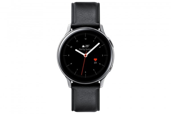 Samsung Galaxy Watch Active 2 Akıllı Saat (40 mm / Paslanmaz Çelik) (SM-R830NS) — ürün görseli 9