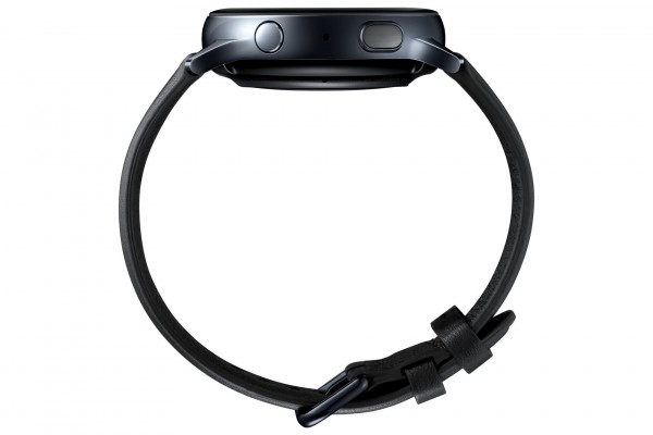 Samsung Galaxy Watch Active 2 Akıllı Saat (40 mm / Paslanmaz Çelik) (SM-R830NS) — ürün görseli 7