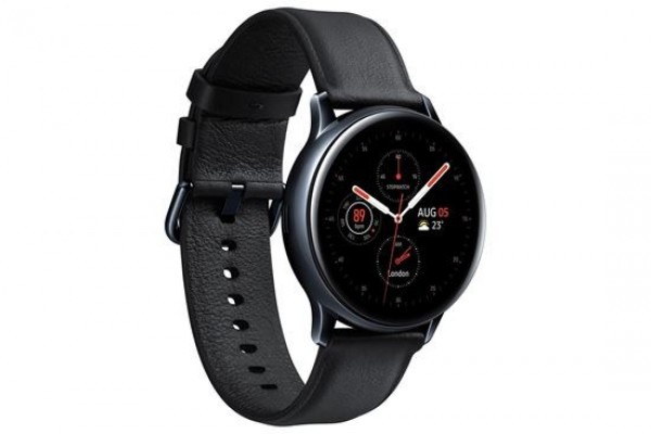 Samsung Galaxy Watch Active 2 Akıllı Saat (40 mm / Paslanmaz Çelik) (SM-R830NS) — ürün görseli 4