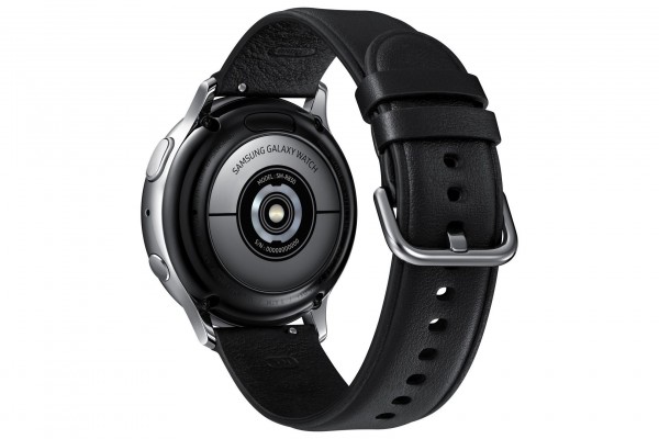 Samsung Galaxy Watch Active 2 Akıllı Saat (40 mm / Paslanmaz Çelik) (SM-R830NS) — ürün görseli 6