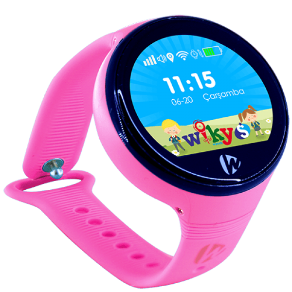 Wiky Watch S Akıllı Çocuk Saati (WKY2646) — ürün görseli 2
