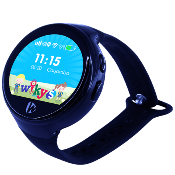 Wiky Watch S Akıllı Çocuk Saati (WKY2646) — ürün görseli 3
