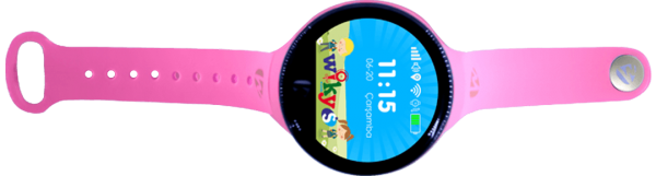 Wiky Watch S Akıllı Çocuk Saati (WKY2646) — ürün görseli 4