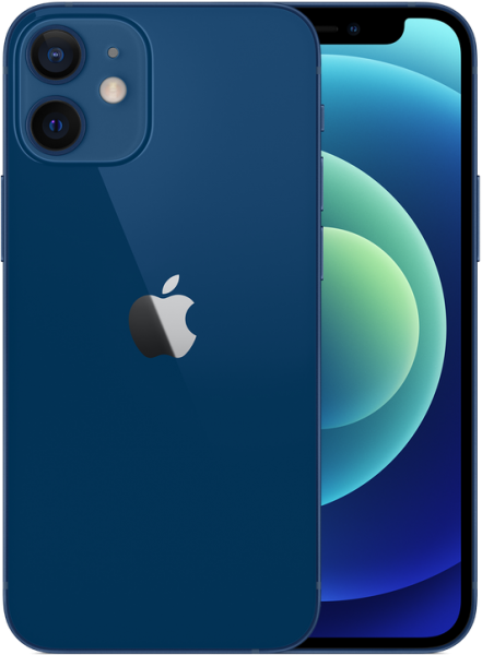 Apple iPhone 12 mini (256 GB) — ürün görseli 3