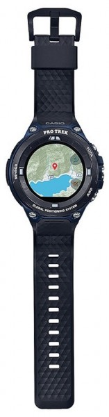 Casio WSD-F20A Akıllı Saat (2018) — ürün görseli 3