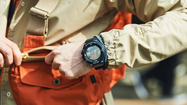 Casio WSD-F20A Akıllı Saat (2018) — ürün görseli 4