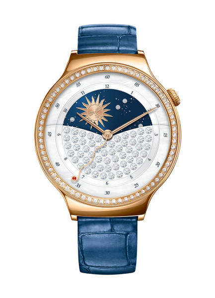 Huawei Watch Ladies Akıllı Saat (Altın) — ürün görseli 3