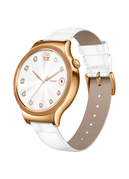 Huawei Watch Ladies Akıllı Saat (Altın) — ürün görseli 4