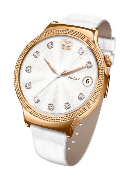 Huawei Watch Ladies Akıllı Saat (Altın) — ürün görseli 2