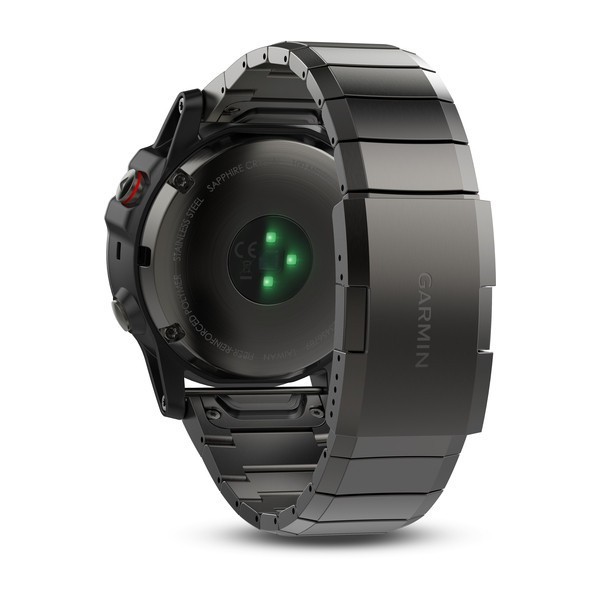 Garmin Fenix 5X Sapphire Aktivite Saati (010-01733-01) — ürün görseli 11