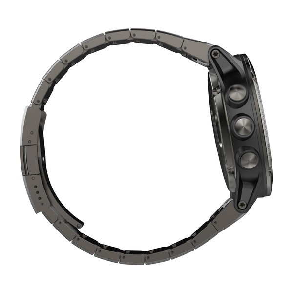 Garmin Fenix 5X Sapphire Aktivite Saati (010-01733-01) — ürün görseli 5