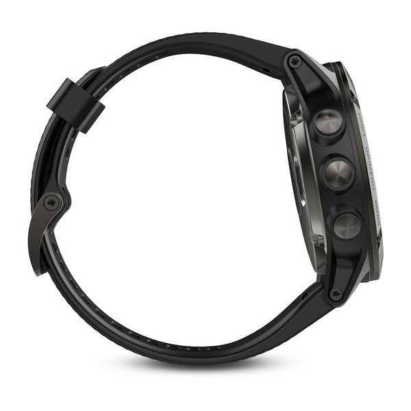 Garmin Fenix 5X Sapphire Aktivite Saati (010-01733-01) — ürün görseli 6