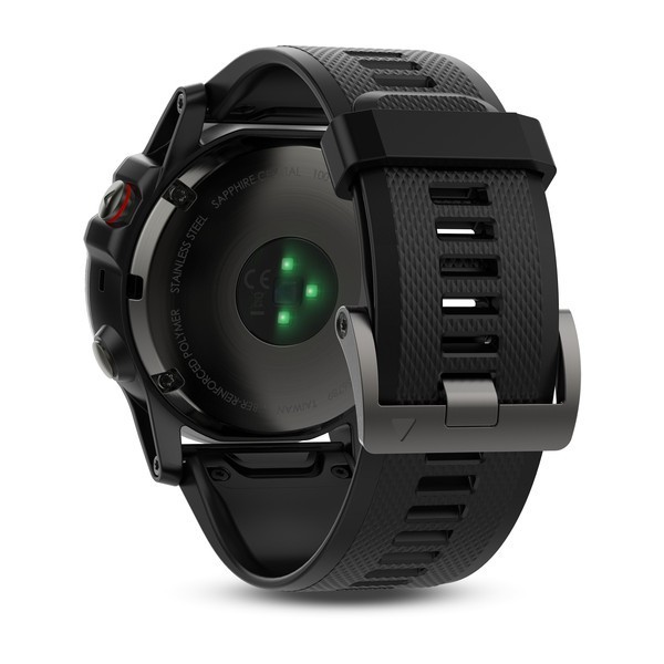 Garmin Fenix 5X Sapphire Aktivite Saati (010-01733-01) — ürün görseli 12