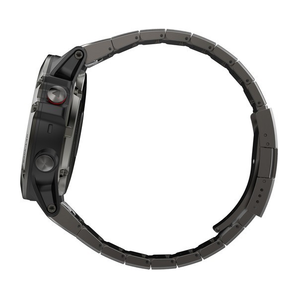 Garmin Fenix 5X Sapphire Aktivite Saati (010-01733-01) — ürün görseli 9