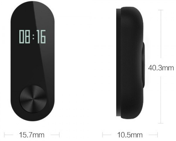 Xiaomi Mi Band 2 Akıllı Bileklik — ürün görseli 2
