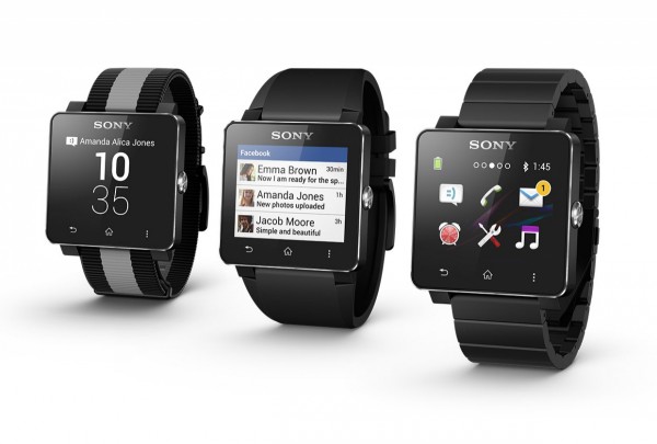 Sony SmartWatch 2 Akıllı Saat (SW2) — ürün görseli 12