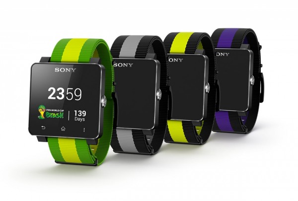 Sony SmartWatch 2 Akıllı Saat (SW2) — ürün görseli 3