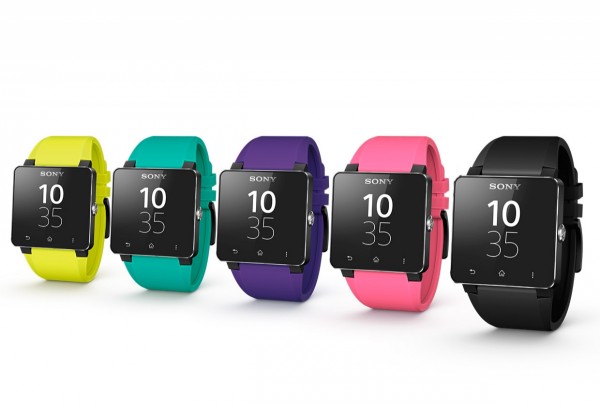 Sony SmartWatch 2 Akıllı Saat (SW2) — ürün görseli 2