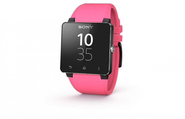 Sony SmartWatch 2 Akıllı Saat (SW2) — ürün görseli 4