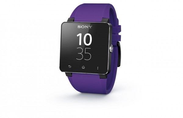 Sony SmartWatch 2 Akıllı Saat (SW2) — ürün görseli 5
