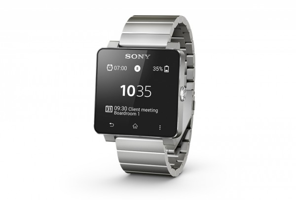 Sony SmartWatch 2 Akıllı Saat (SW2) — ürün görseli 7