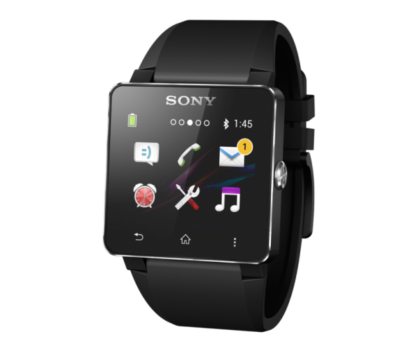 Sony SmartWatch 2 Akıllı Saat (SW2) — ürün görseli 11