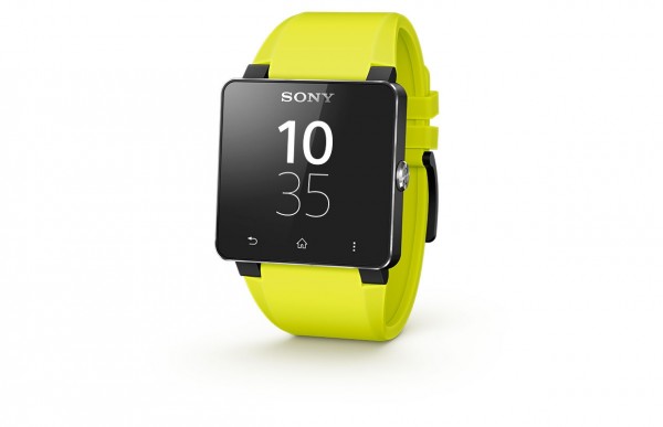 Sony SmartWatch 2 Akıllı Saat (SW2) — ürün görseli 6