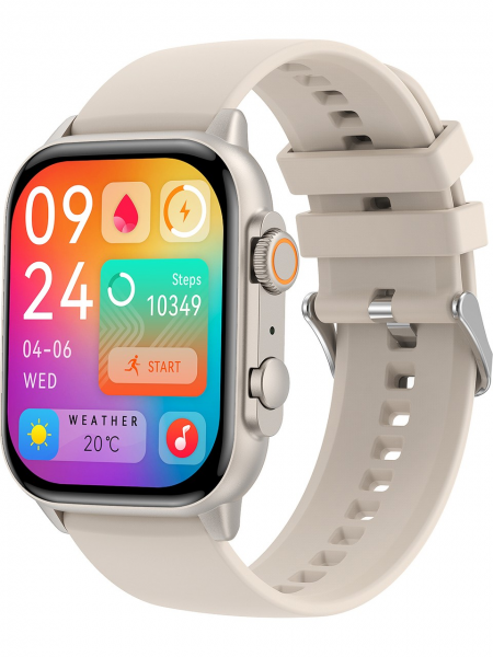 Zcwatch V1223 Akıllı Saat — ürün görseli 3