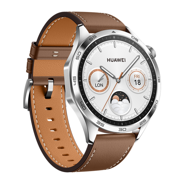 Huawei Watch GT 4 Kahverengi (46mm) Akıllı Saat (55020BGW) — ürün görseli 5