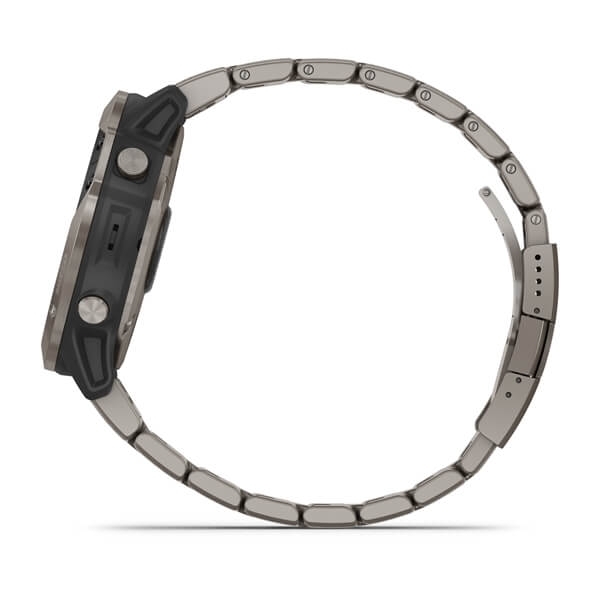 Garmin Quatix 6X Solar Aktivite Saati — ürün görseli 5