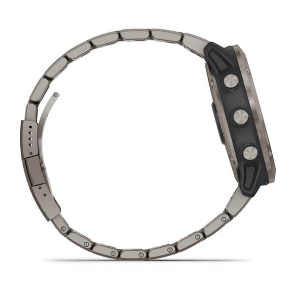 Garmin Quatix 6X Solar Aktivite Saati — ürün görseli 7