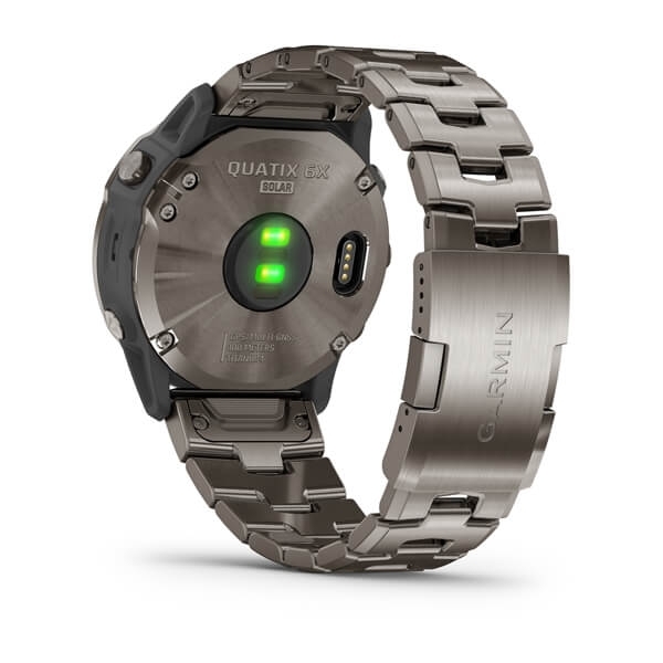 Garmin Quatix 6X Solar Aktivite Saati — ürün görseli 6