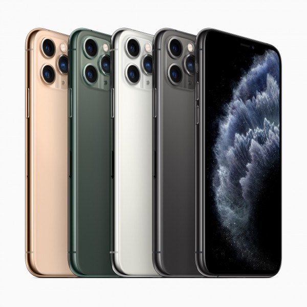 Apple iPhone 11 Pro Max (256 GB) — ürün görseli 6
