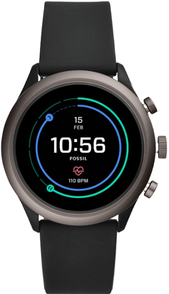 Fossil Sport Smartwatch 43mm Akıllı Saat