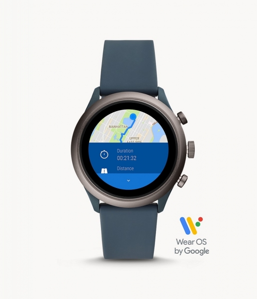 Fossil Sport Smartwatch 43mm Akıllı Saat — ürün görseli 3