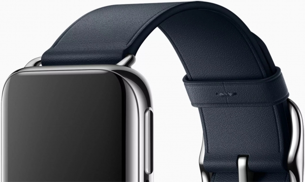 Oppo Watch Stainless Steel Akıllı Saat — ürün görseli 4