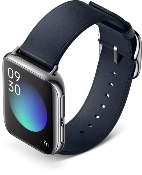 Oppo Watch Stainless Steel Akıllı Saat — ürün görseli 3
