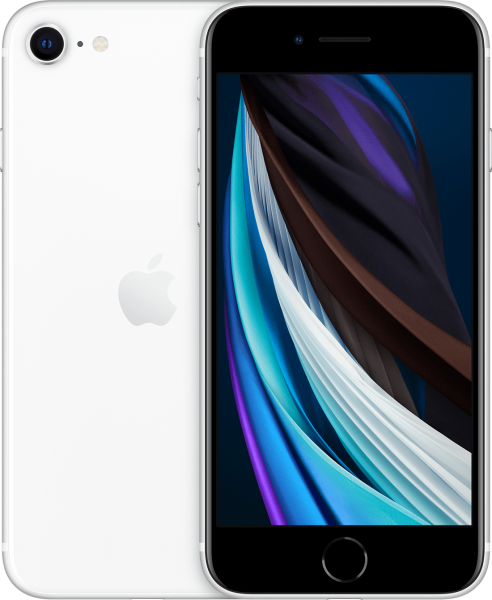 Apple iPhone SE 2 (2020) (256 GB) (MXVU2TU/A, MXVT2TU/A, MXVV2TU/A) — ürün görseli 6
