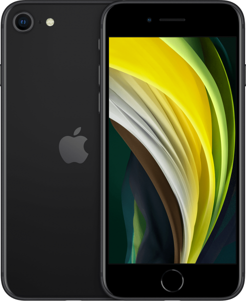 Apple iPhone SE 2 (2020) (256 GB) (MXVU2TU/A, MXVT2TU/A, MXVV2TU/A) — ürün görseli 5
