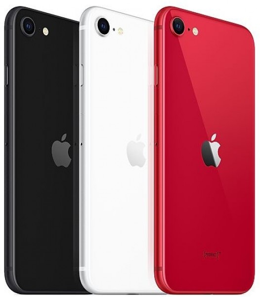 Apple iPhone SE 2 (2020) (256 GB) (MXVU2TU/A, MXVT2TU/A, MXVV2TU/A) — ürün görseli 9