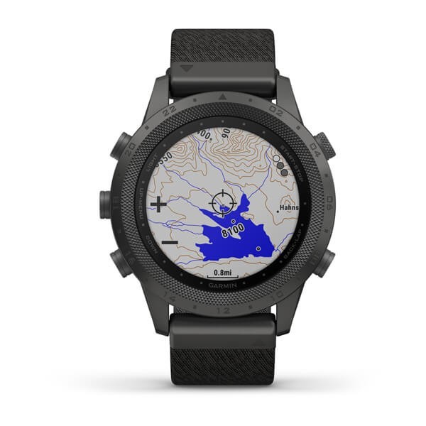 Garmin MARQ Commander Aktivite Saati — ürün görseli 2